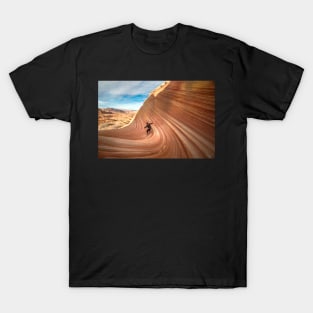 The Wave at Coyote Buttes North T-Shirt